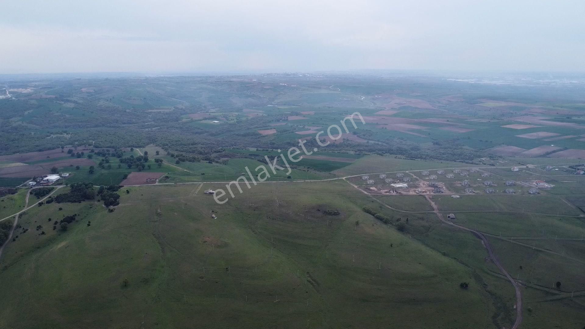 Mayadan Veliköy'de Kabası Bitmiş Natamam Köşe Parsel - Görsel 7