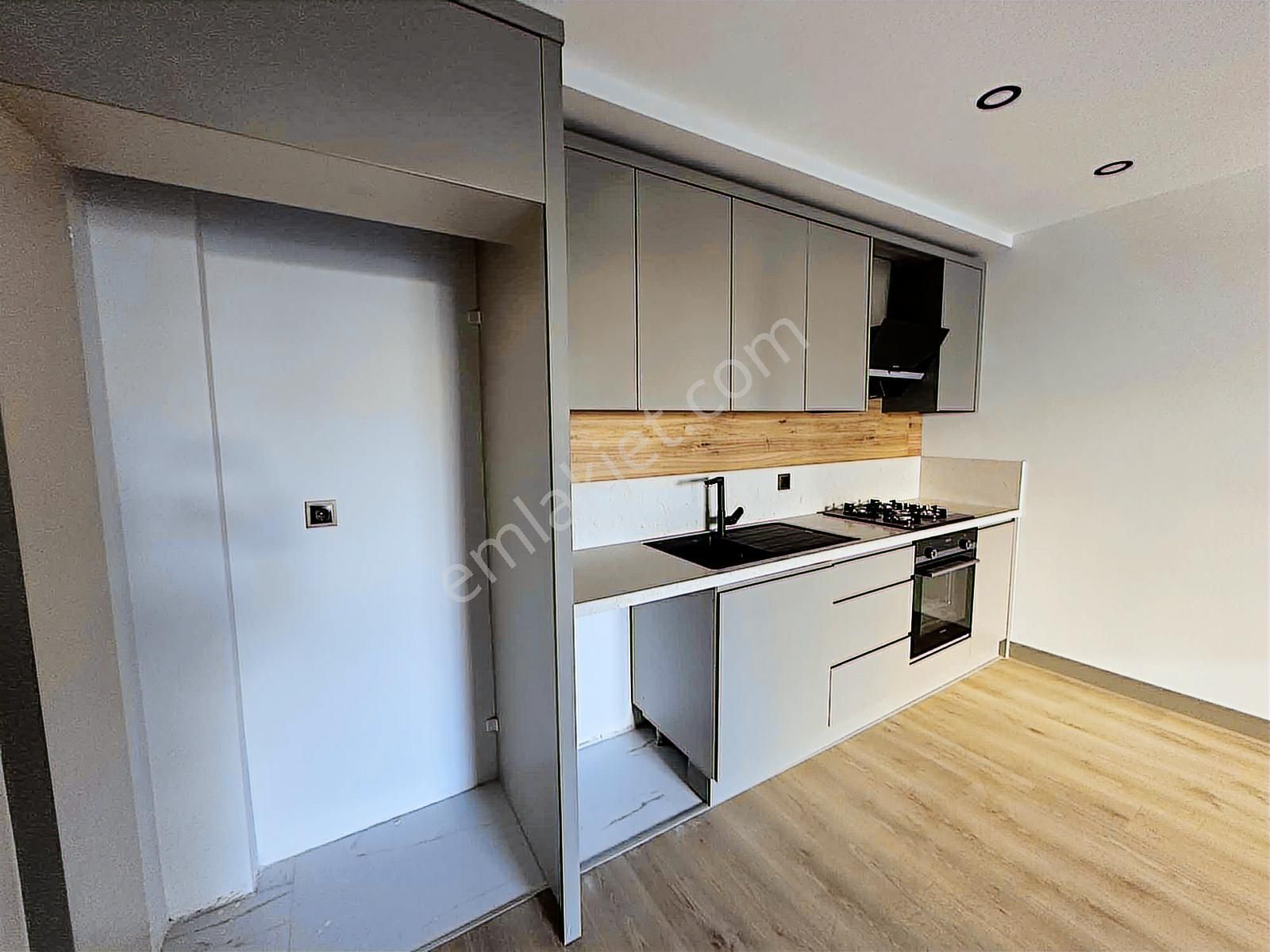 Deniz Mah'de Atatürk Parka Yürüme Mesafede 2+1 Sıfır Daire - Görsel 5