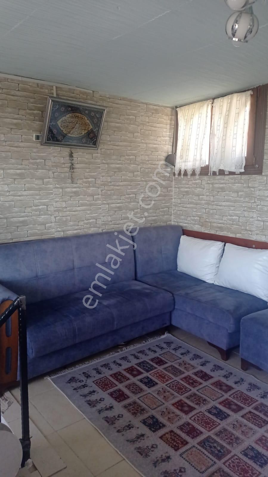 Edremit Pınarbaşı Köyünde 1+1 Eşyalı Kiralık Müstakil Ev - Görsel 2
