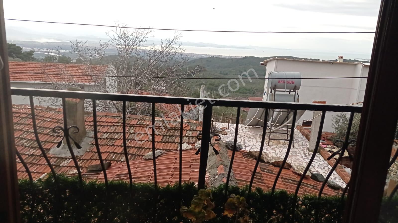 Edremit Pınarbaşı Köyünde 1+1 Eşyalı Kiralık Müstakil Ev - Görsel 17