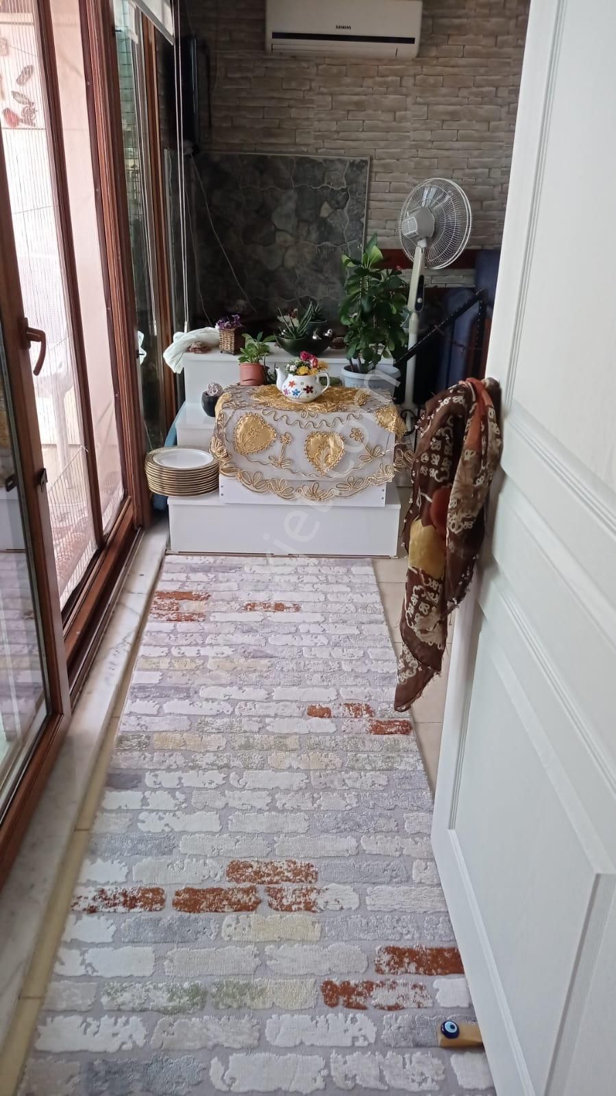 Edremit Pınarbaşı Köyünde 1+1 Eşyalı Kiralık Müstakil Ev - Görsel 15