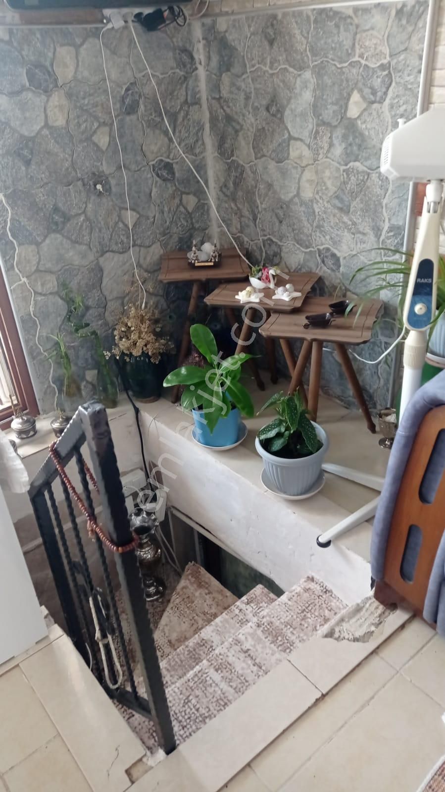 Edremit Pınarbaşı Köyünde 1+1 Eşyalı Kiralık Müstakil Ev - Görsel 13