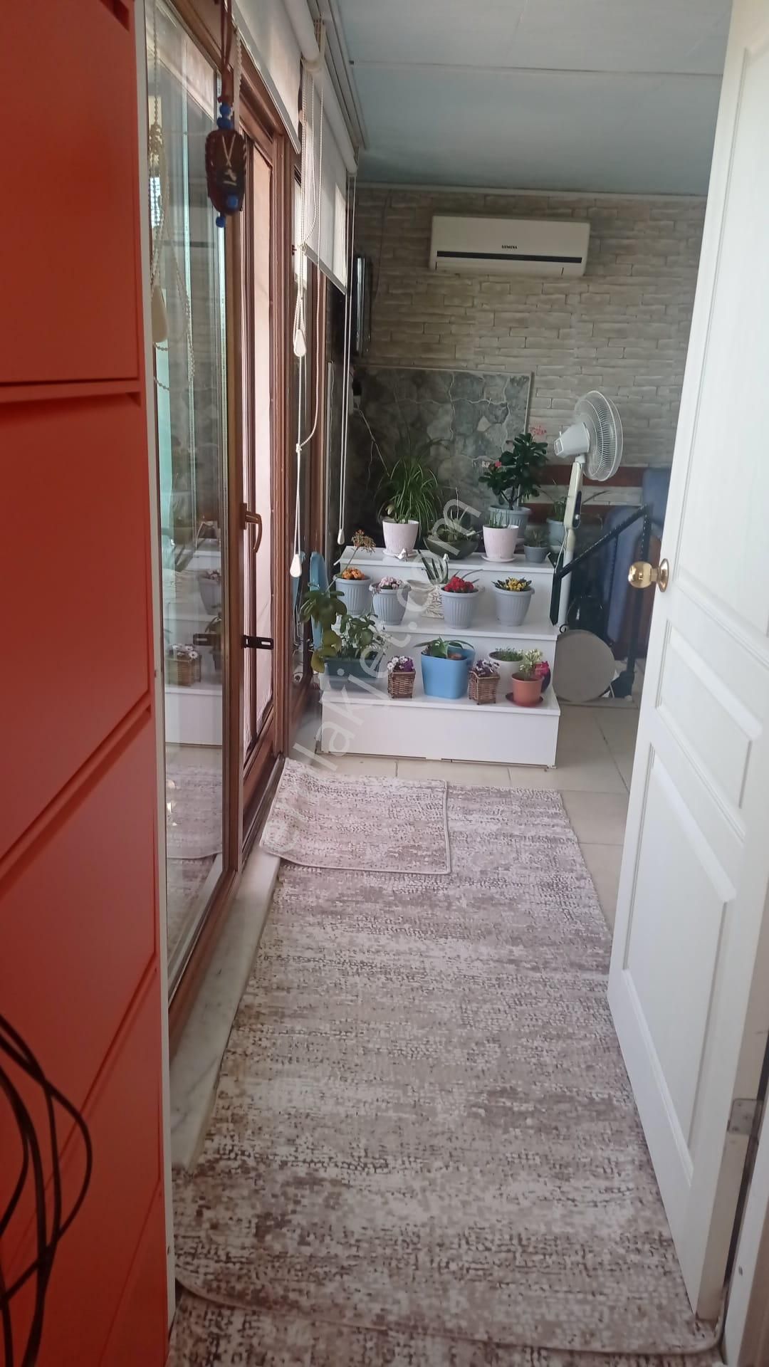 Edremit Pınarbaşı Köyünde 1+1 Eşyalı Kiralık Müstakil Ev - Görsel 16