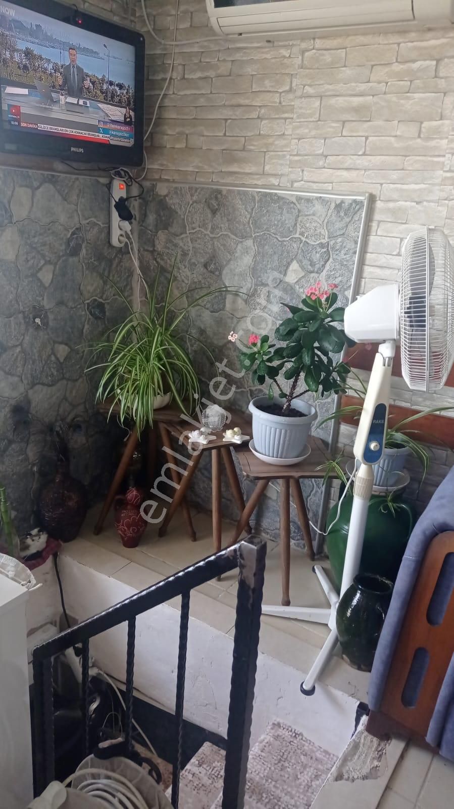 Edremit Pınarbaşı Köyünde 1+1 Eşyalı Kiralık Müstakil Ev - Görsel 6