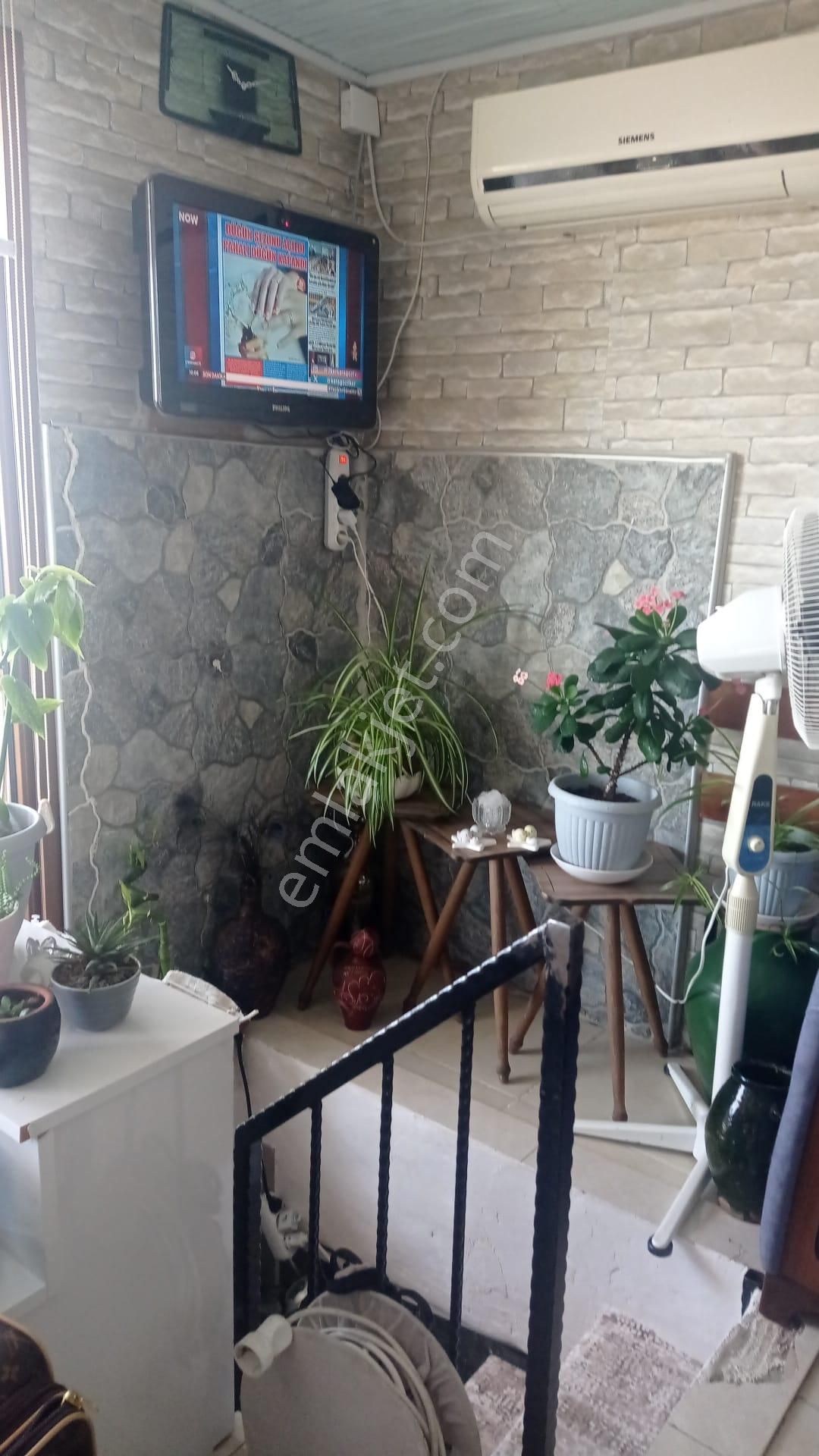 Edremit Pınarbaşı Köyünde 1+1 Eşyalı Kiralık Müstakil Ev - Görsel 5