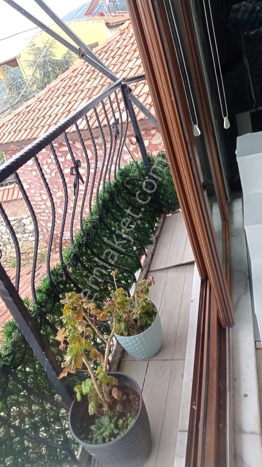 Edremit Pınarbaşı Köyünde 1+1 Eşyalı Kiralık Müstakil Ev - Görsel 19