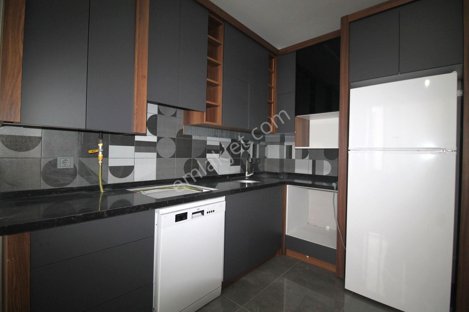 Retro’dan Tece Deniz Mah ‘de Deniz Manzaralı Satılık Eşyalı 1+1 - Görsel 9