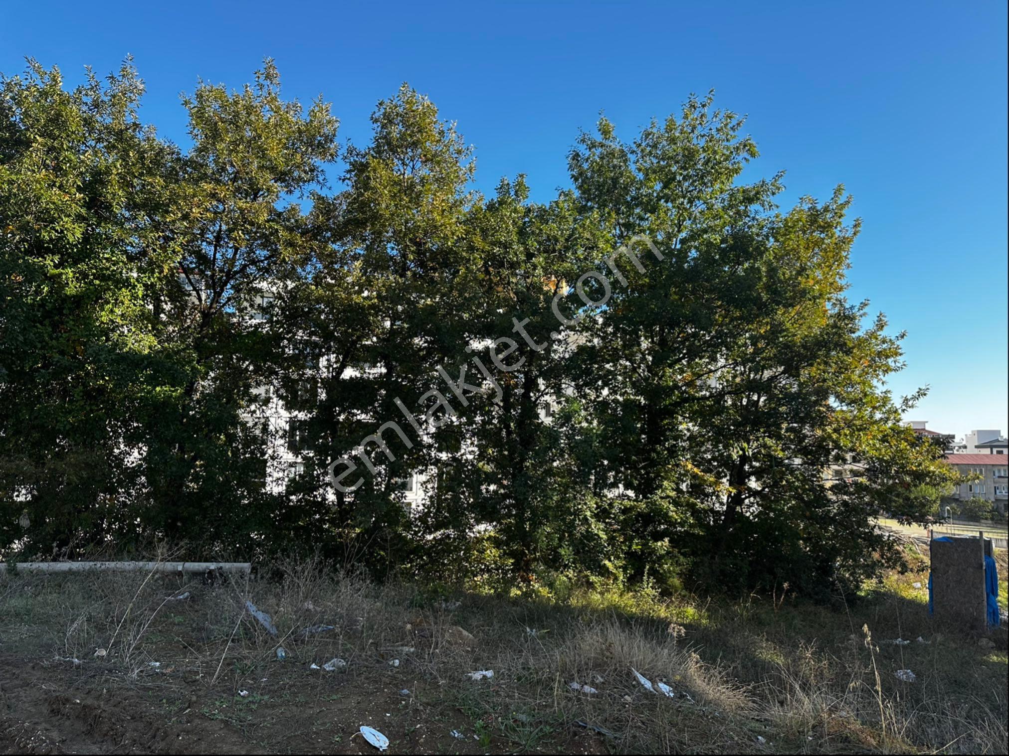 Bulvar Yoluna Cephe İmalata Hazır Köşe Parsel Satılık Arsa - Görsel 16