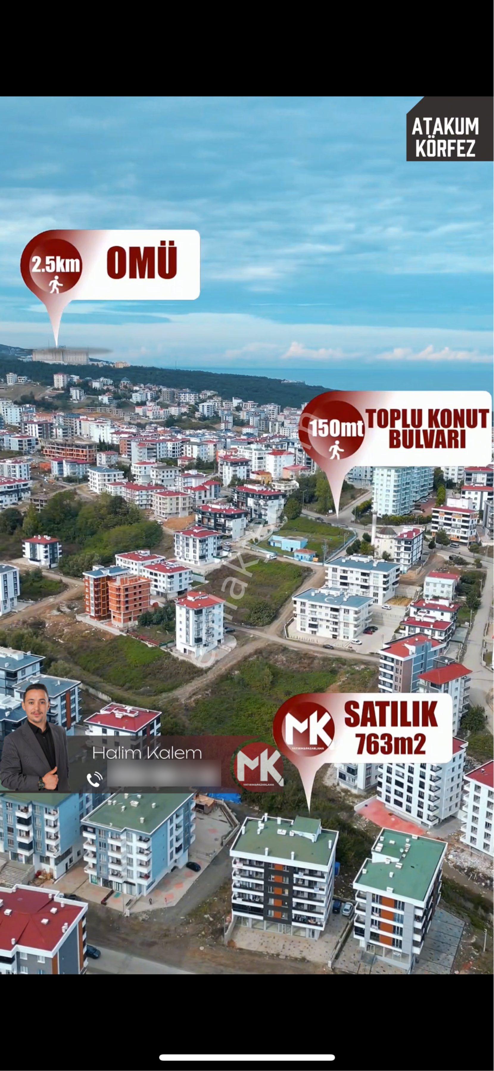 Bulvar Yoluna Cephe İmalata Hazır Köşe Parsel Satılık Arsa - Görsel 9