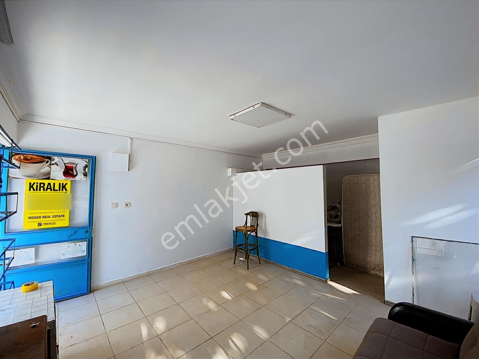 Alanya Şekerhanede 25m Lik Yola 2.binada 30 M2 Kiralık Dükkan - Görsel 12