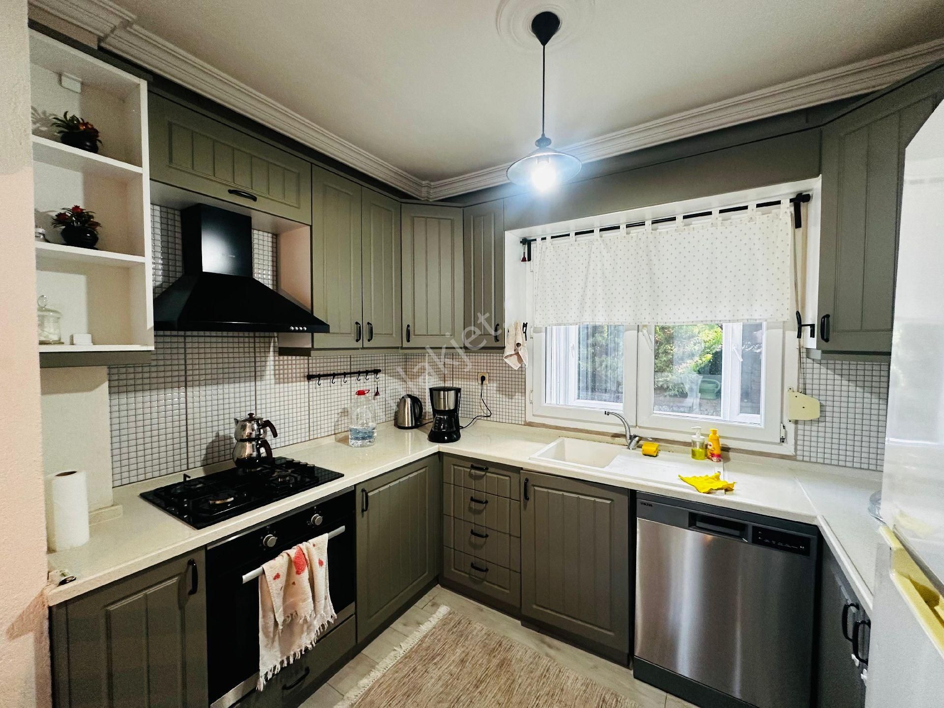 Alaçatı Sakızlar Mevkiinde Sahibinden Sezonluk Kiralık - Görsel 21