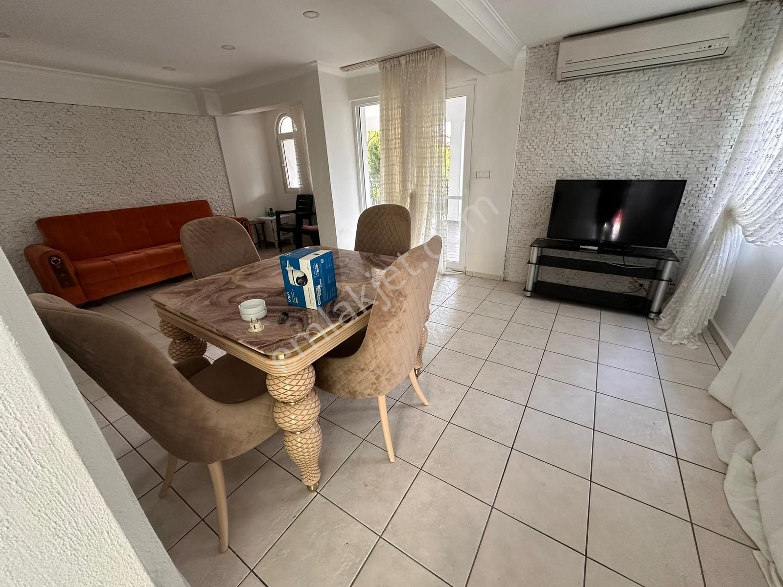 Stoptan Foça 270m² Bahçe Kulanım Alanlı 3+1 İkiz Villa - Görsel 13