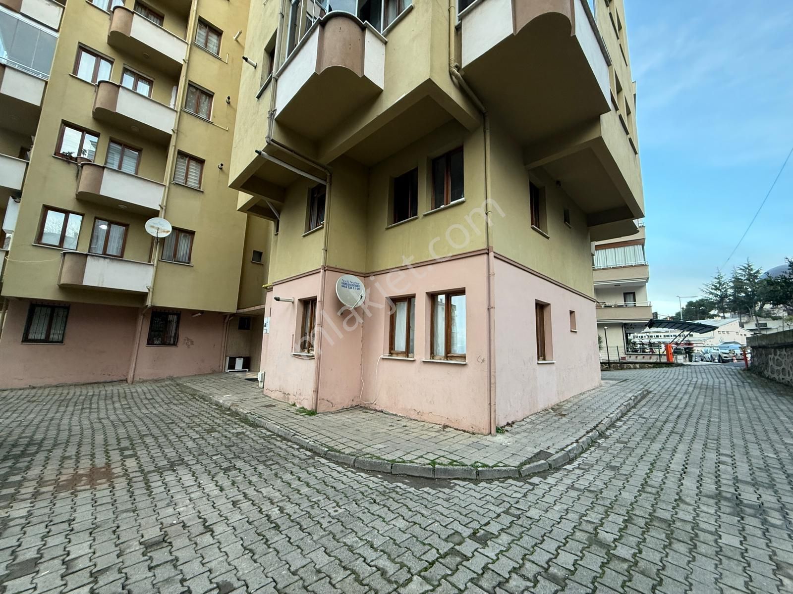 Trabzon Soğuksu'da Satılık Daire - Görsel 24