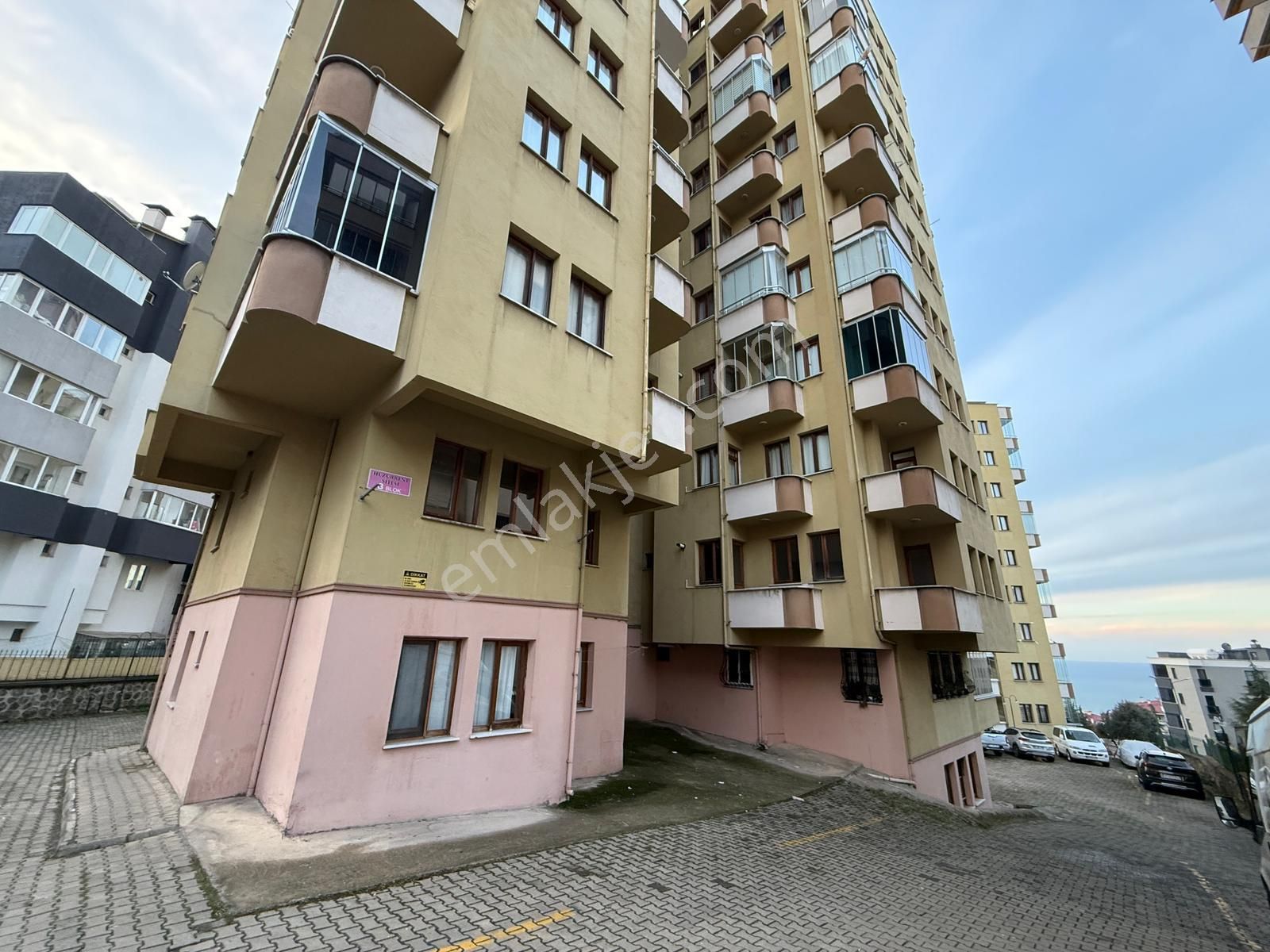Trabzon Soğuksu'da Satılık Daire
