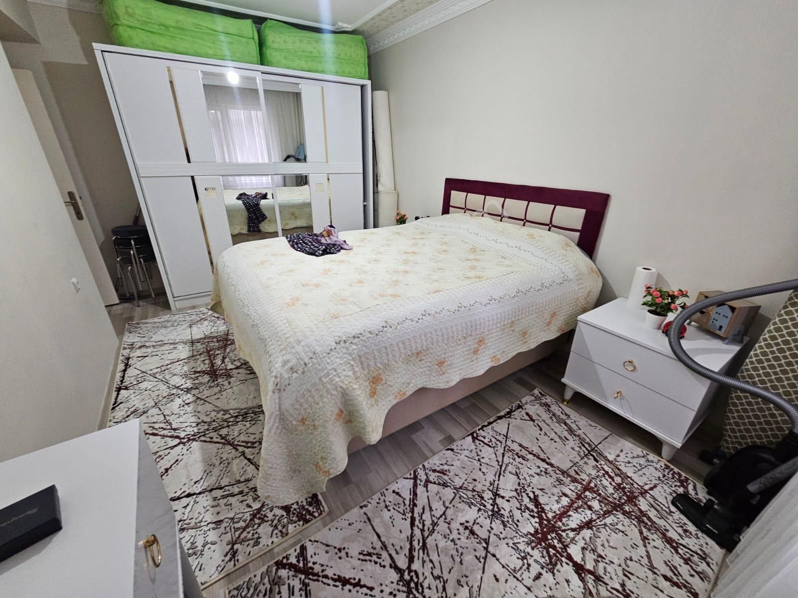 Beşikkaya'da Altınköy Mevkii Asansörlü Ön Cephe 3+1 Giriş Kat Satılık Daire !! - Görsel 22