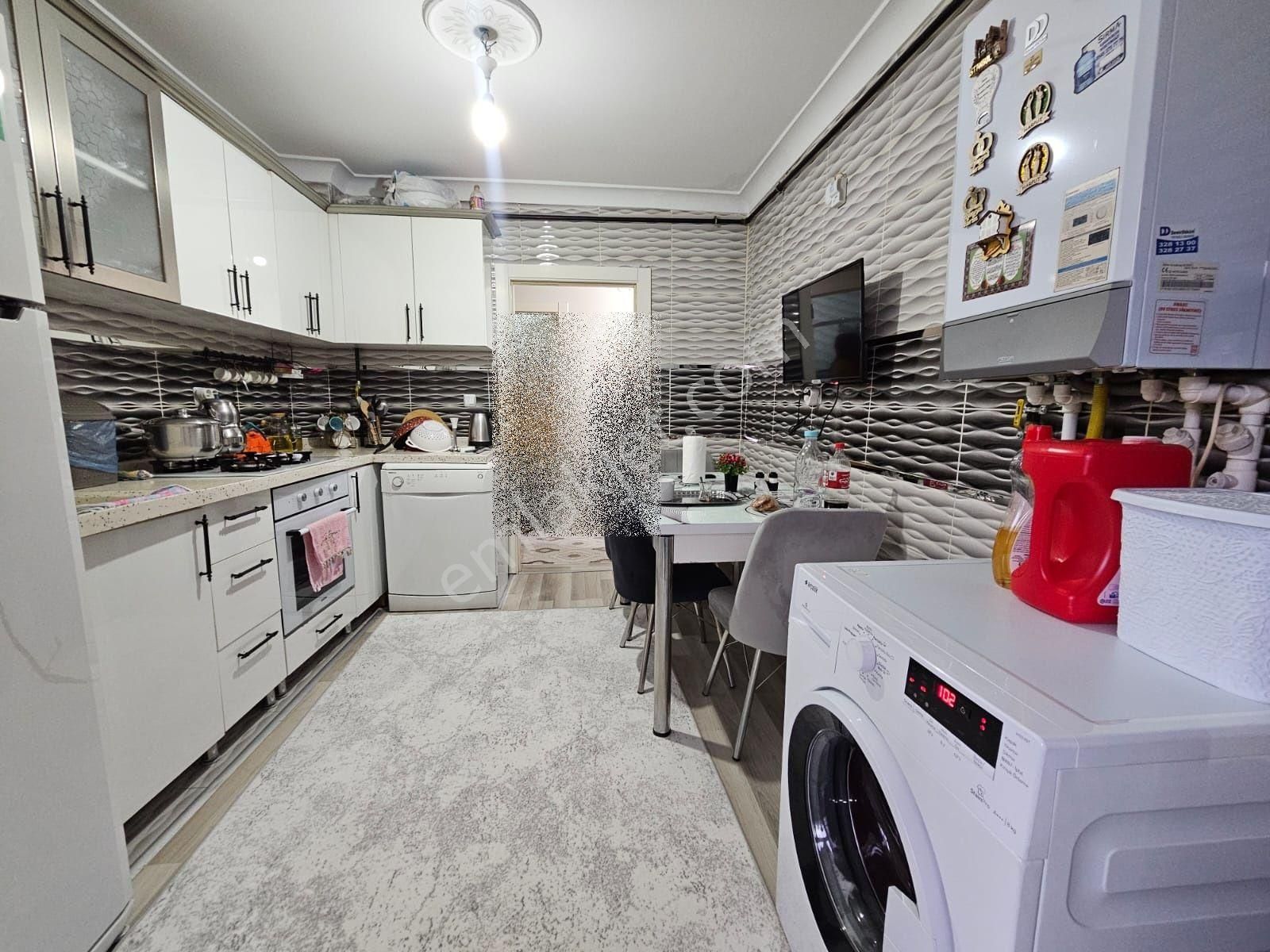 Beşikkaya'da Altınköy Mevkii Asansörlü Ön Cephe 3+1 Giriş Kat Satılık Daire !! - Görsel 5