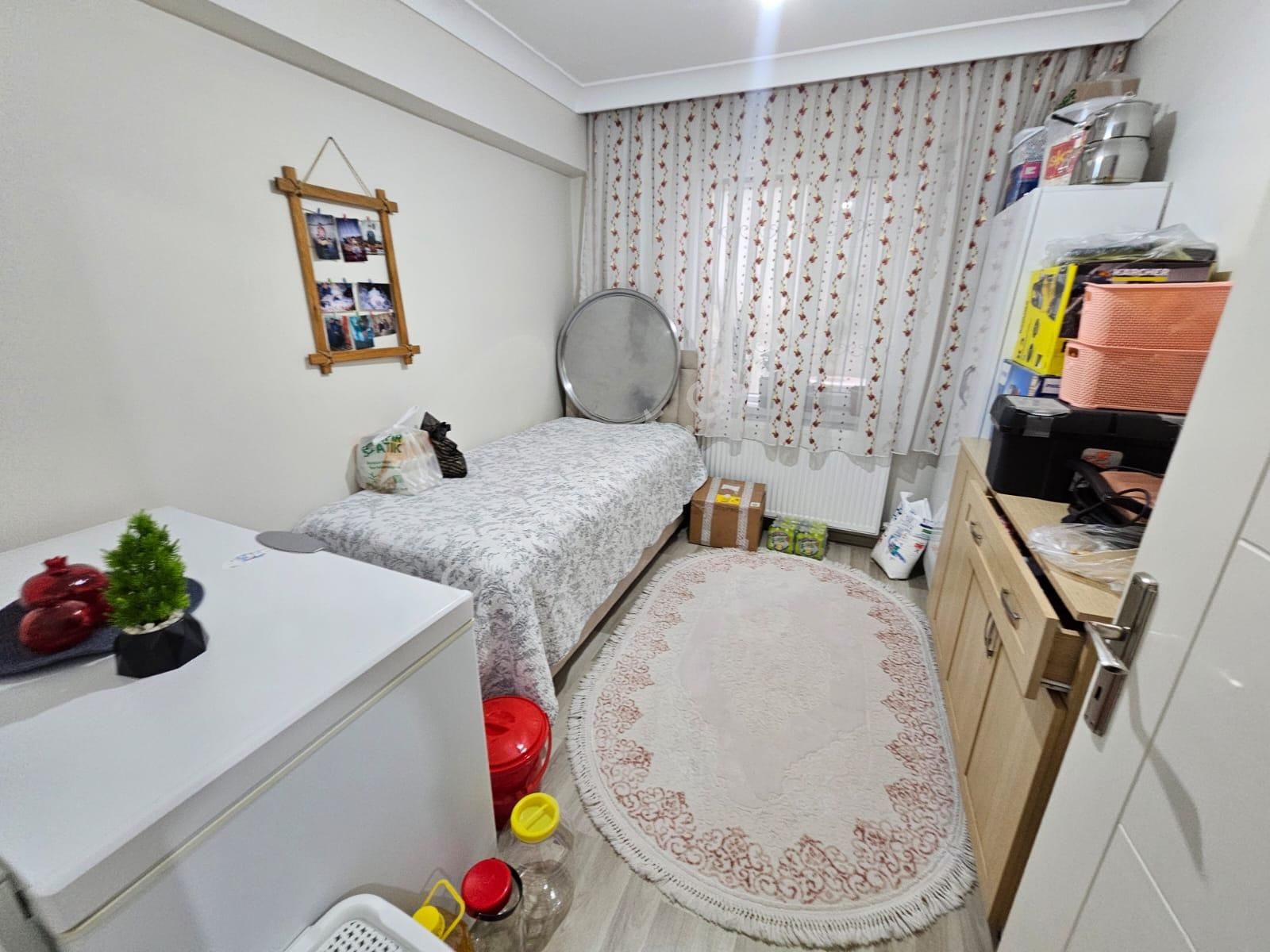 Beşikkaya'da Altınköy Mevkii Asansörlü Ön Cephe 3+1 Giriş Kat Satılık Daire !! - Görsel 17