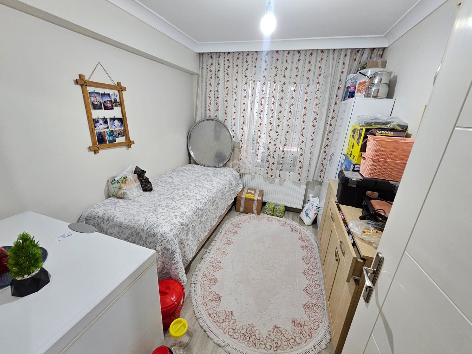 Beşikkaya'da Altınköy Mevkii Asansörlü Ön Cephe 3+1 Giriş Kat Satılık Daire !! - Görsel 18