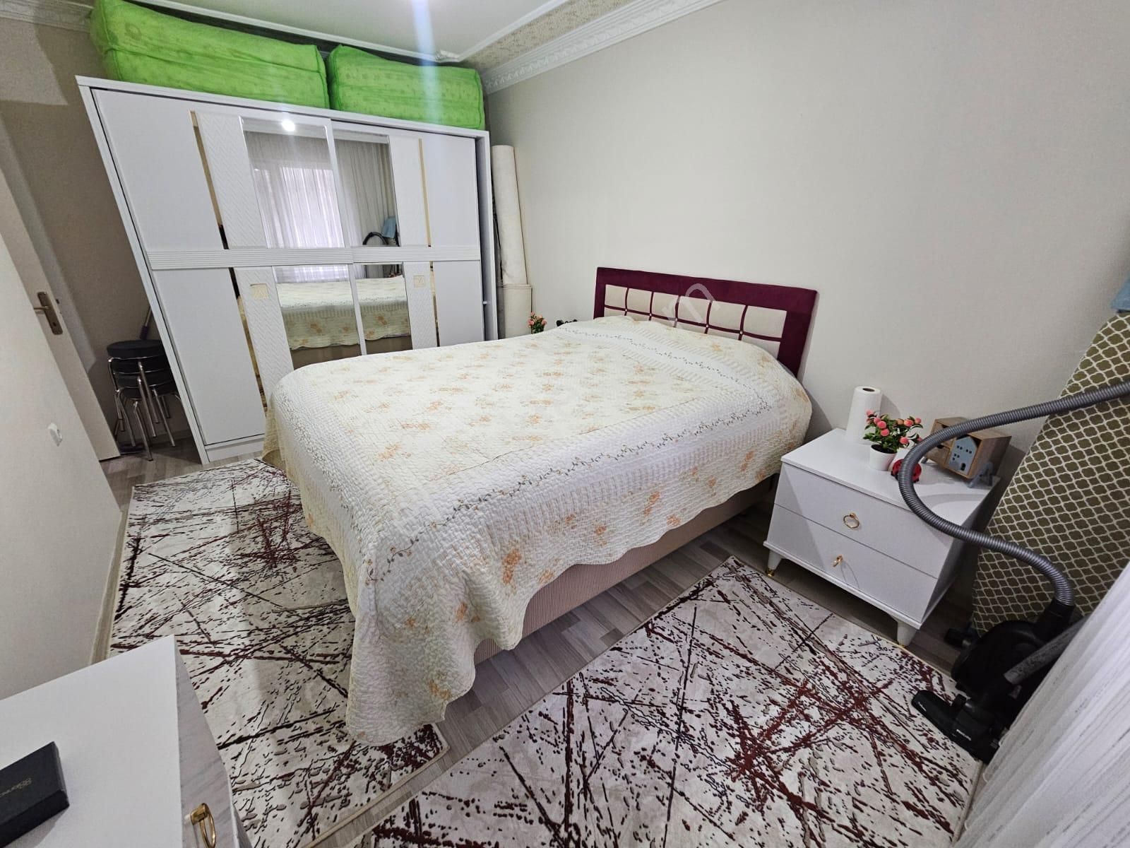 Beşikkaya'da Altınköy Mevkii Asansörlü Ön Cephe 3+1 Giriş Kat Satılık Daire !! - Görsel 26