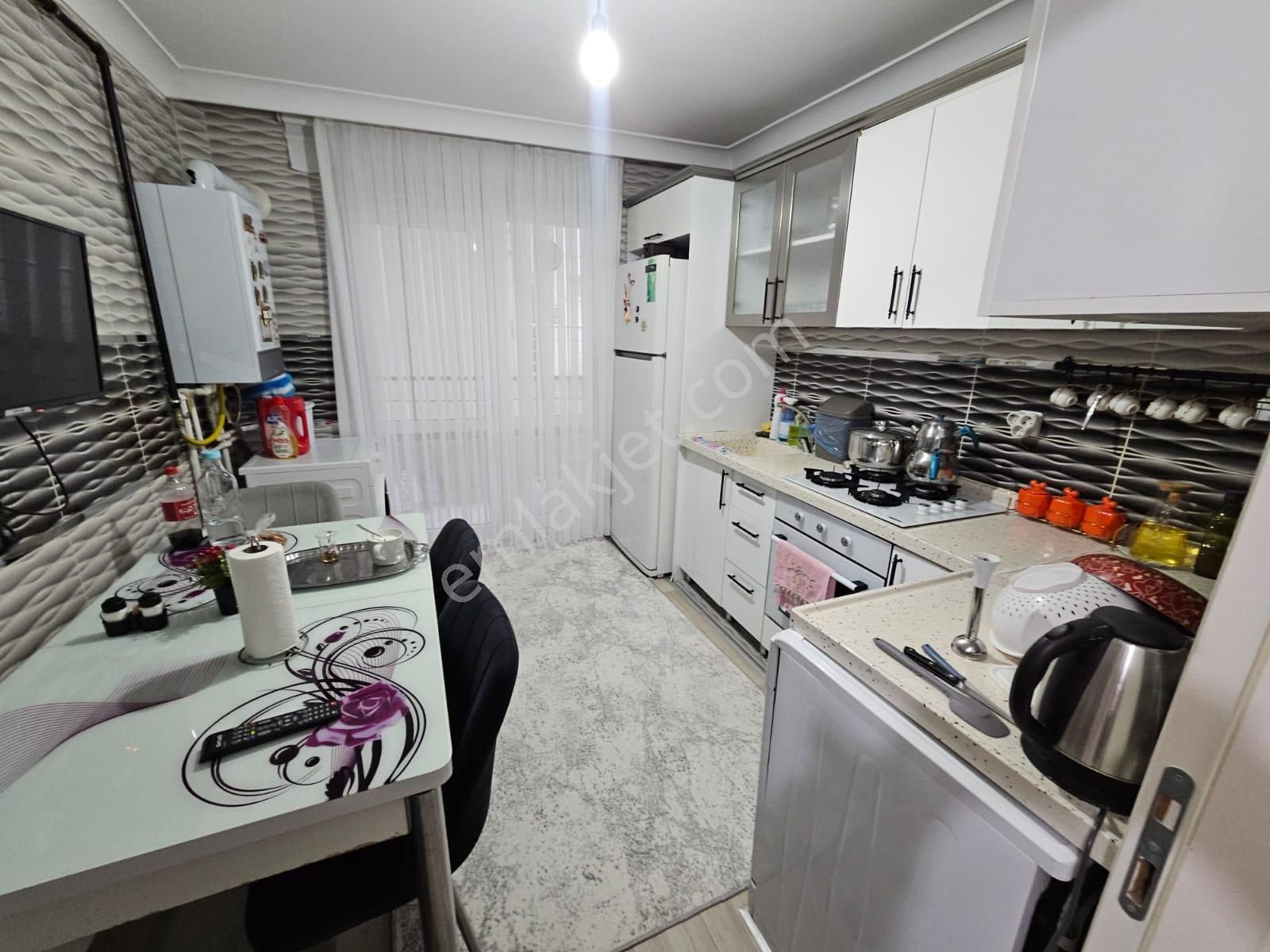 Beşikkaya'da Altınköy Mevkii Asansörlü Ön Cephe 3+1 Giriş Kat Satılık Daire !! - Görsel 10