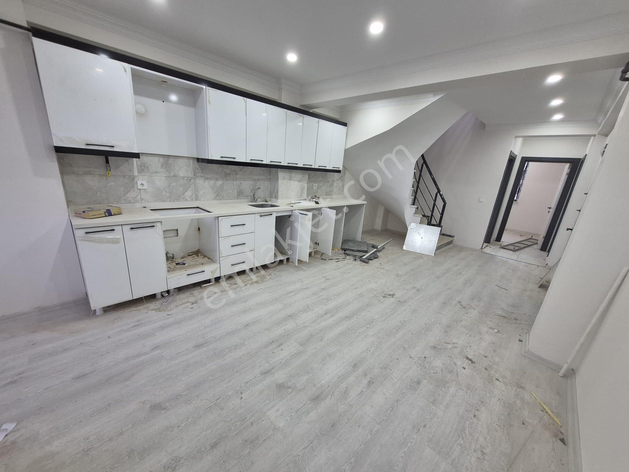Delux'den 100.yıl'da Panoramik Deniz Manzaralı Sıfır 2+1dublex - Görsel 6