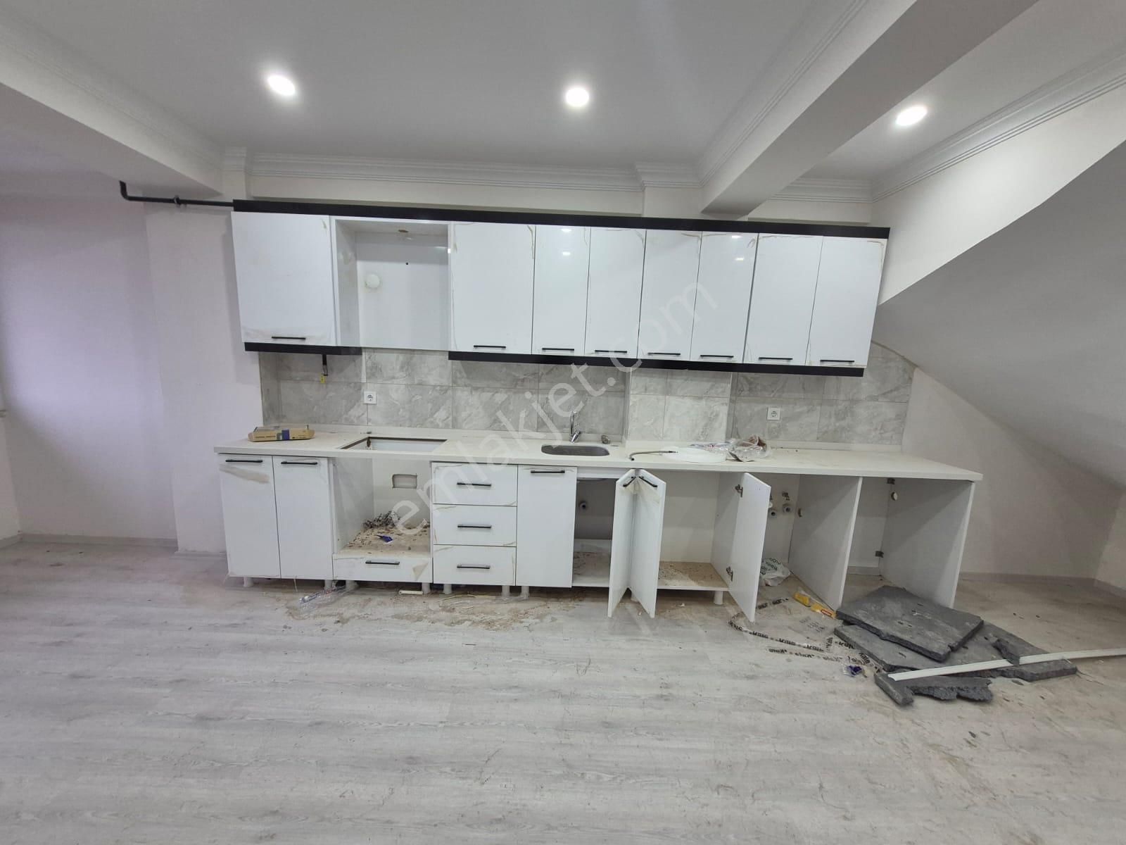 Delux'den 100.yıl'da Panoramik Deniz Manzaralı Sıfır 2+1dublex - Görsel 5