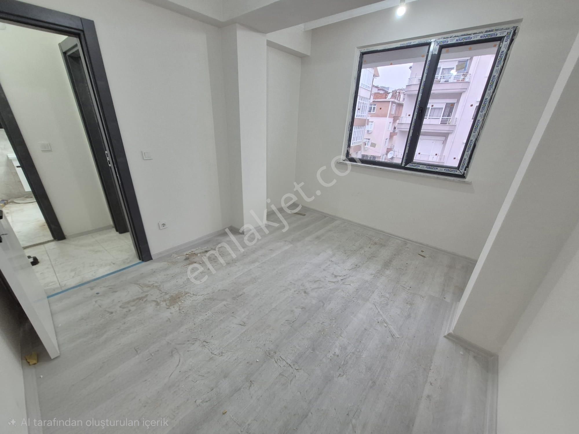 Delux'den 100.yıl'da Panoramik Deniz Manzaralı Sıfır 2+1dublex - Görsel 13
