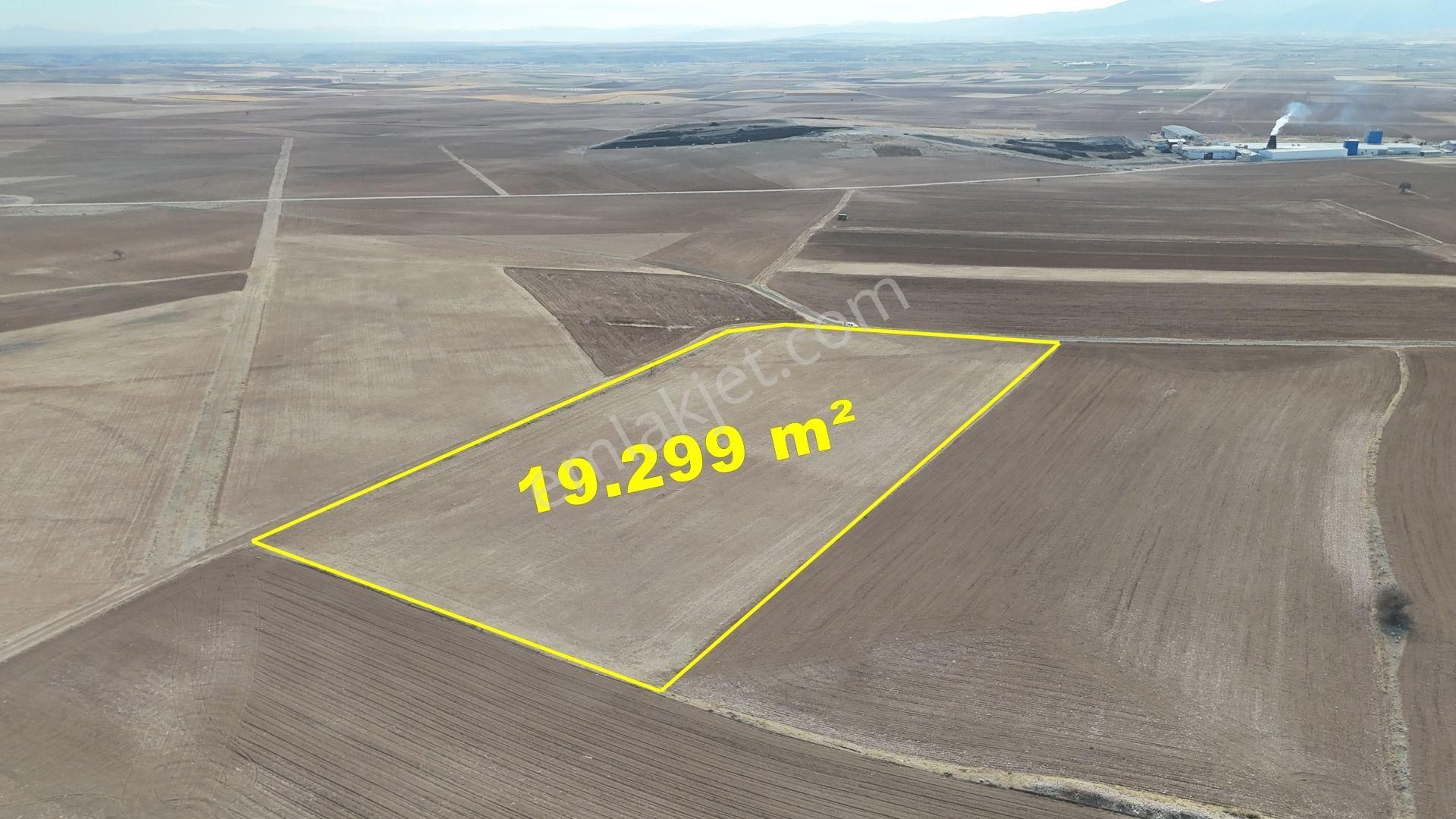 Konya / Meram / Karaağaç Mahallesinde 19.299 M² Müstakil Tapulu Tarla - Görsel 5