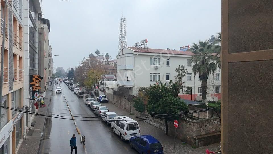 Nazilli Turan Mahallesi İstasyon Meydanı | Uğur Mumcu Parkı Yanı Merkezi Konum 3+1 Satılık Daire