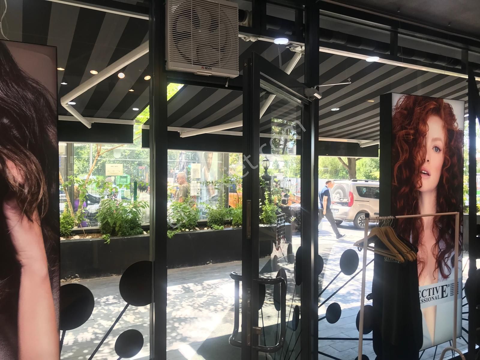 Çankaya Atakule Simon Bolivarda Bahçeli 2katlı Süper Konum - Görsel 2