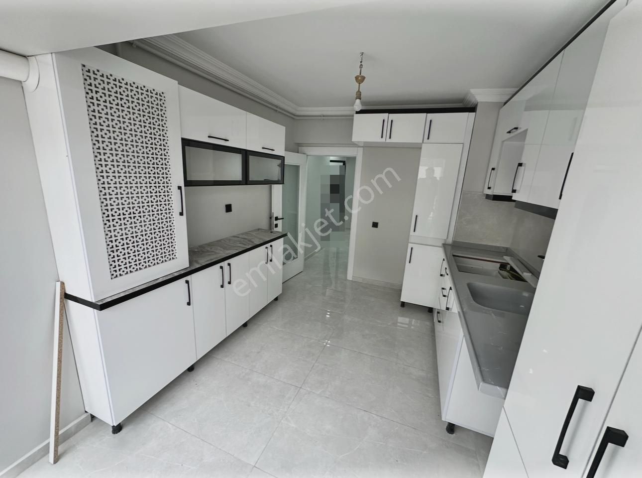 Hürel Düzlükte Ara Katta Ön Cephede Full Yapılı 3+1 Satılık Daire - Görsel 7