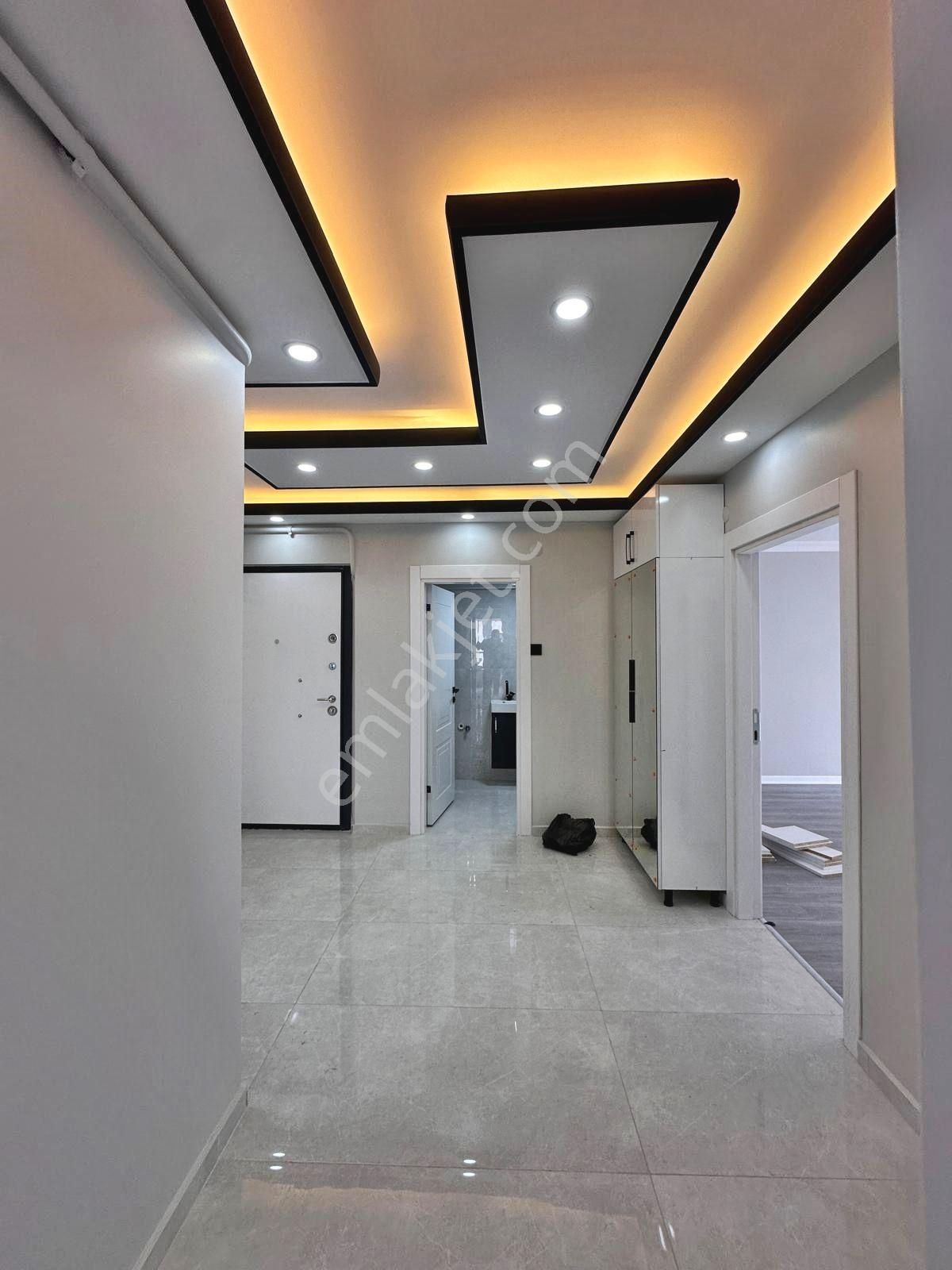 Hürel Düzlükte Ara Katta Ön Cephede Full Yapılı 3+1 Satılık Daire - Görsel 21