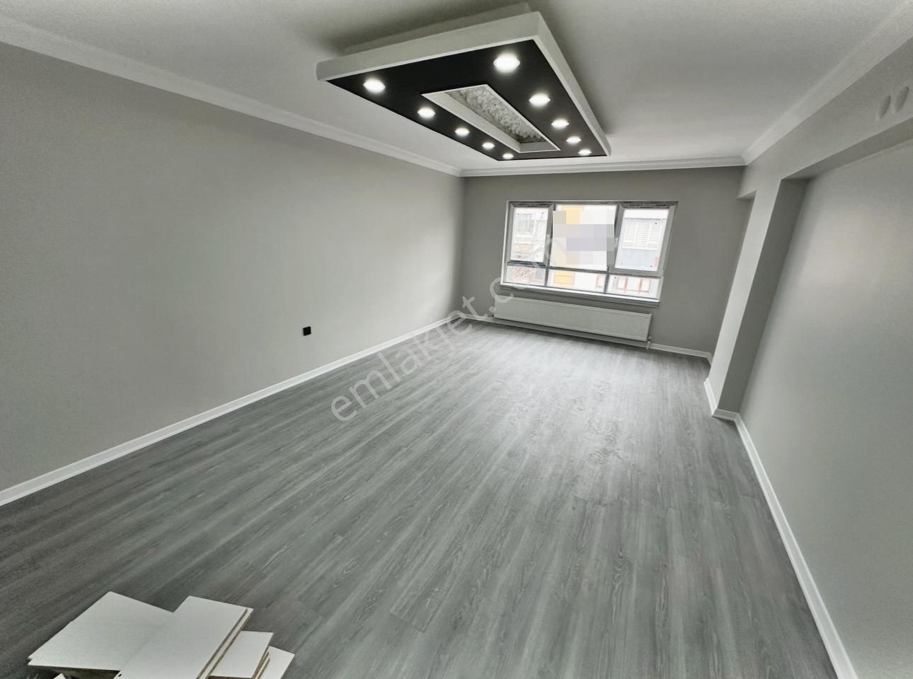 Hürel Düzlükte Ara Katta Ön Cephede Full Yapılı 3+1 Satılık Daire - Görsel 11