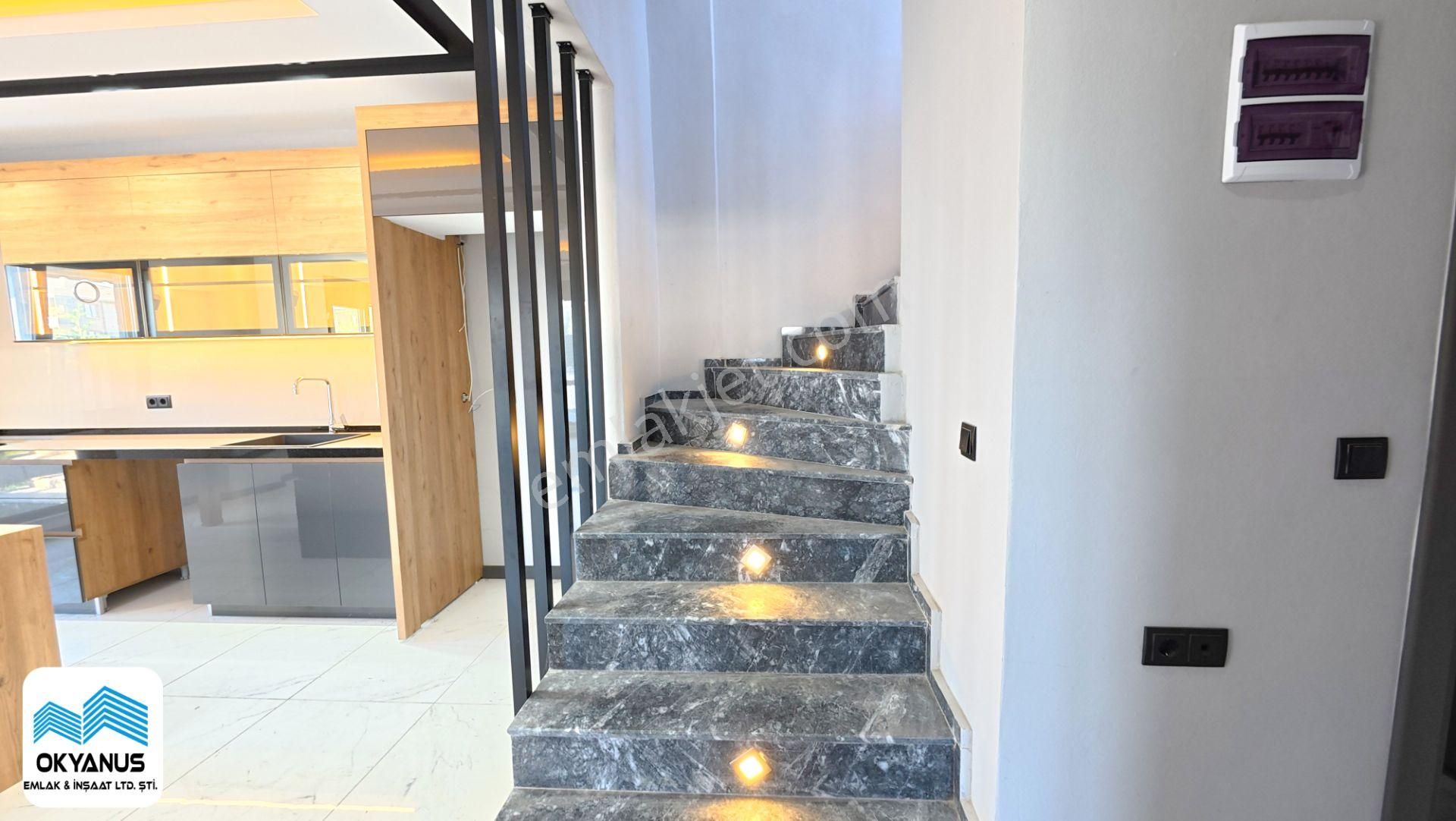 Sakarya Karasu'da 5+1 Müstakil Havuzlu Garajlı Villa Fırsatı - Görsel 26