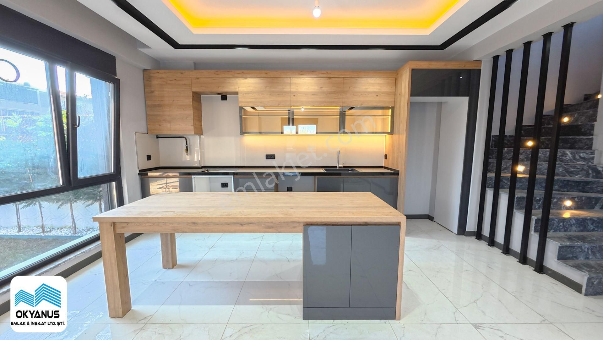 Sakarya Karasu'da 5+1 Müstakil Havuzlu Garajlı Villa Fırsatı - Görsel 19