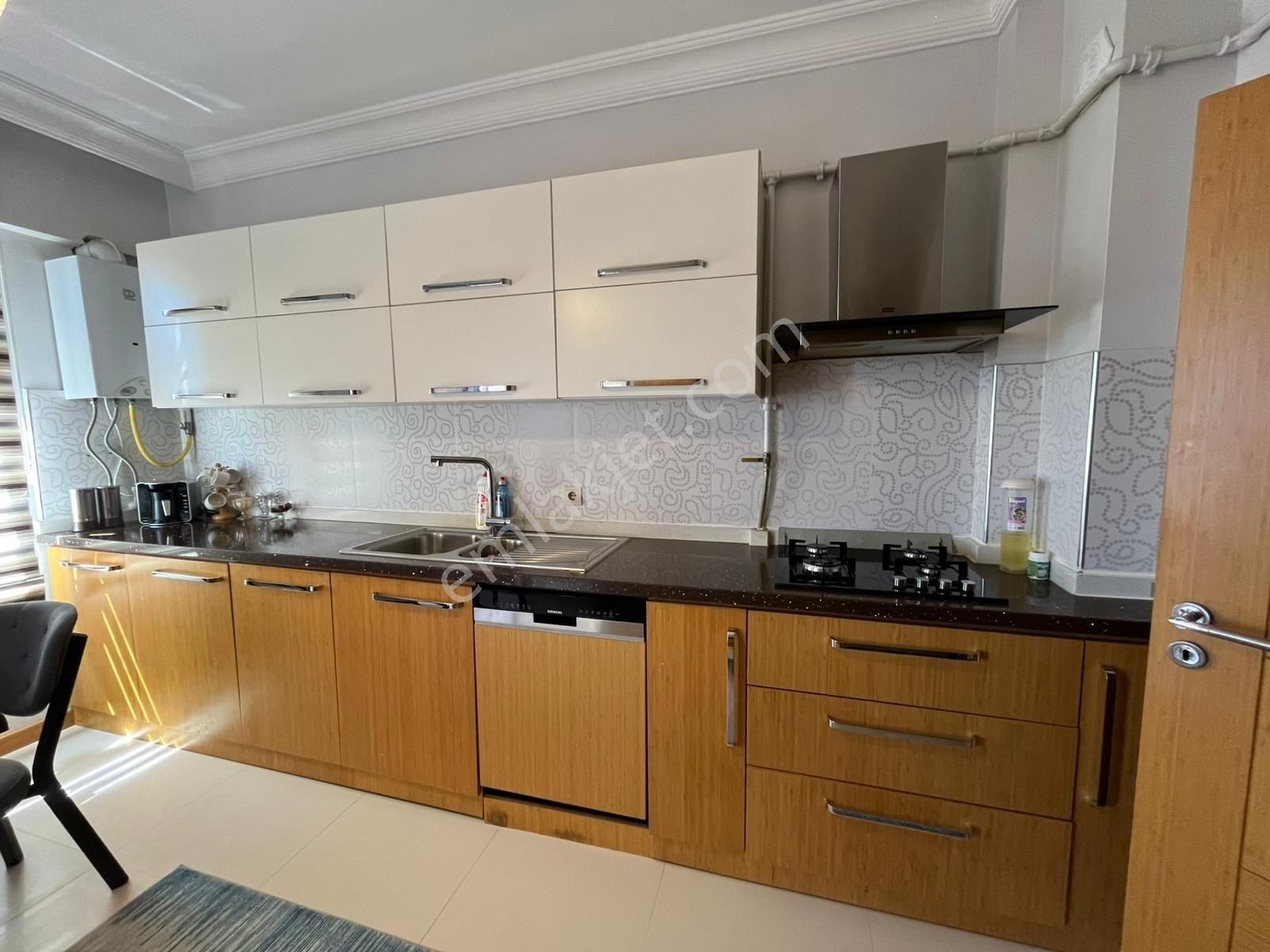 İldem De Anayol Üzeri Güney Cephe Eşsiz Manzara 1. Sınıf Malzeme - Görsel 27