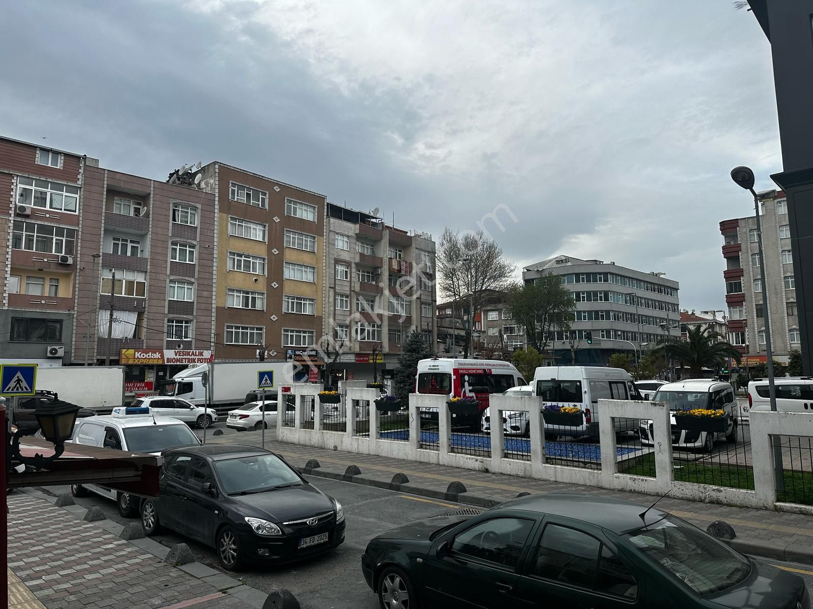 Türkiye Emlak Ana Caddeye Yakın Kiralık Dükkan 20m2 - Görsel 11