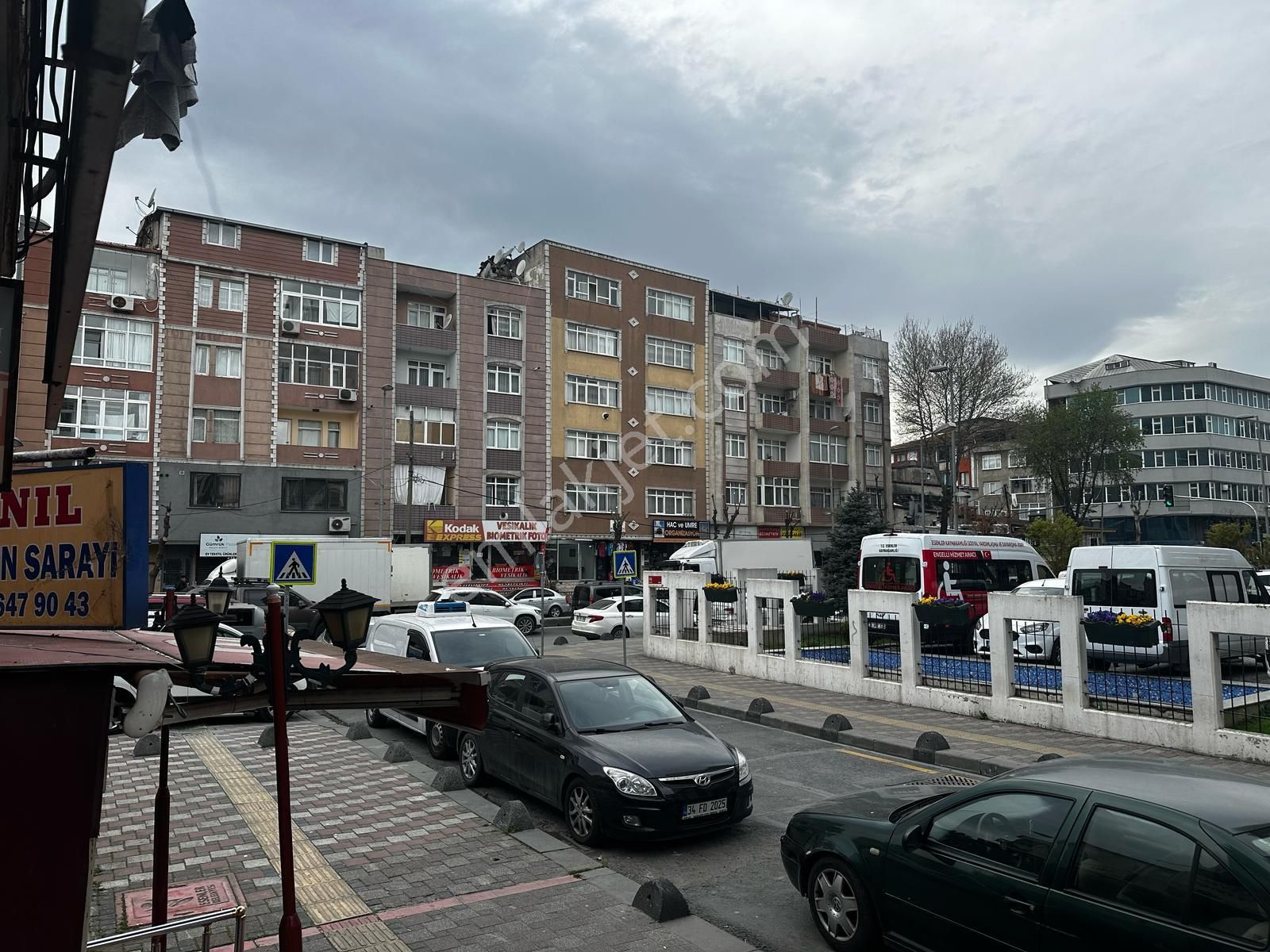 Türkiye Emlak Ana Caddeye Yakın Kiralık Dükkan 20m2 - Görsel 12