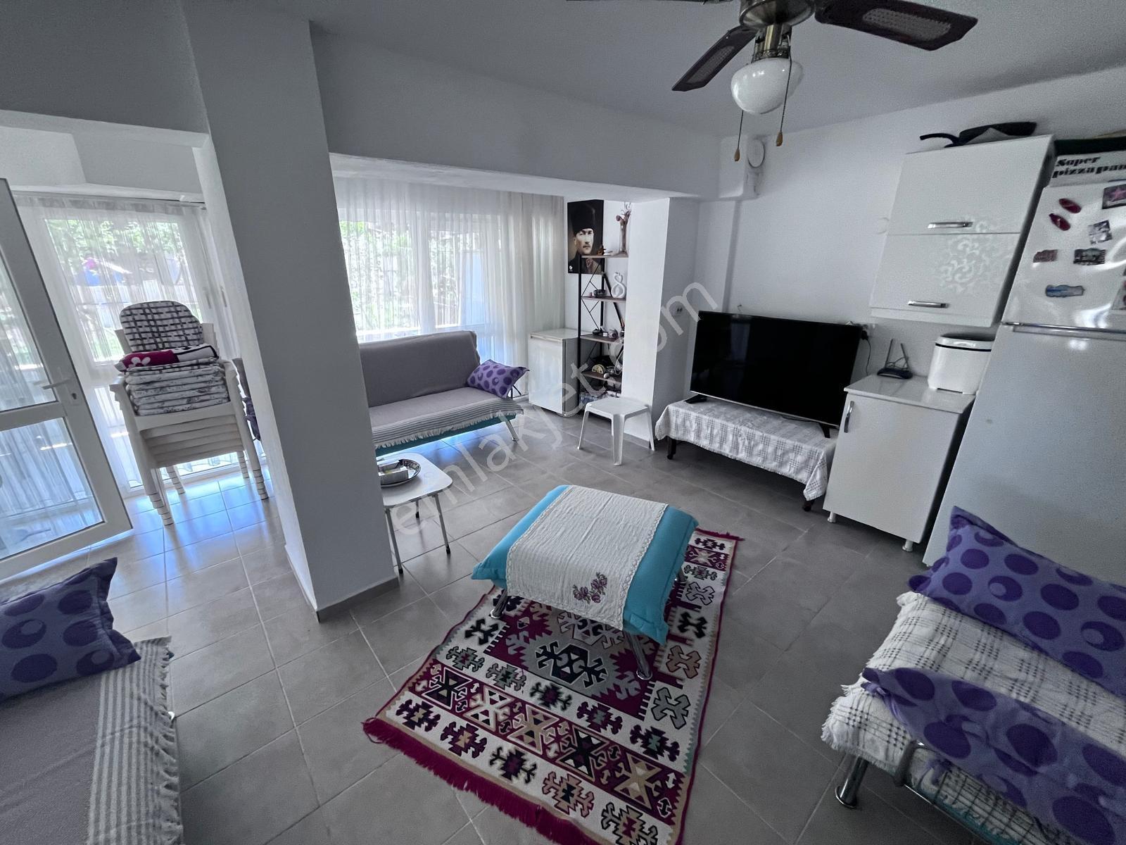 Stoptan Çiftlik Denize 500m Mesafede Site İçi 3+1 İkiz Villa - Görsel 20