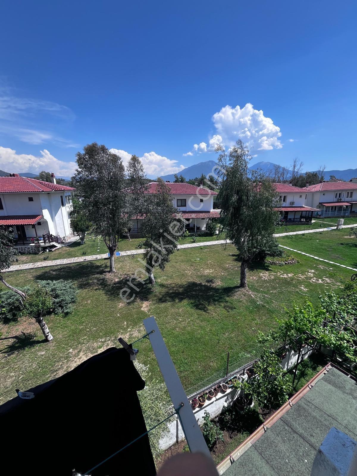 Stoptan Çiftlik Denize 500m Mesafede Site İçi 3+1 İkiz Villa - Görsel 12