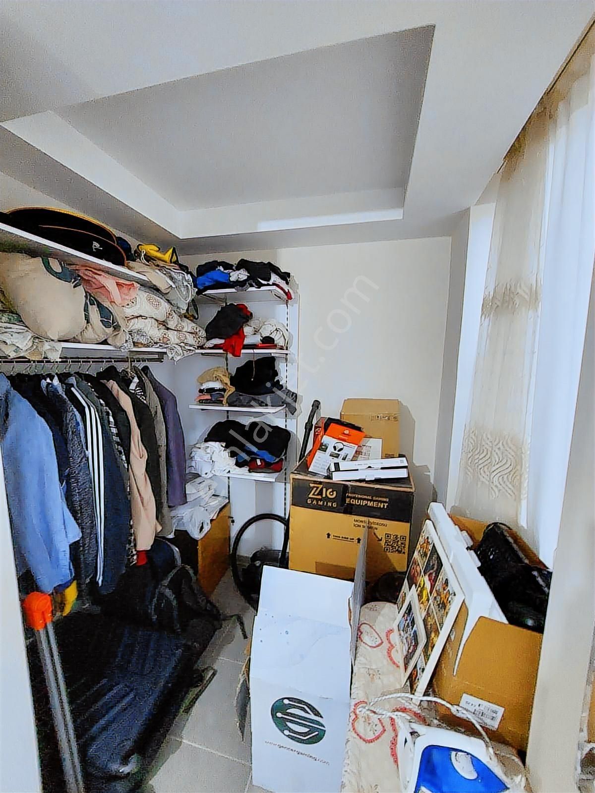 Beyazevler'de Cadde Üzeri İskanlı Memur Kiracılı Eşyalı Satılık! - Görsel 17