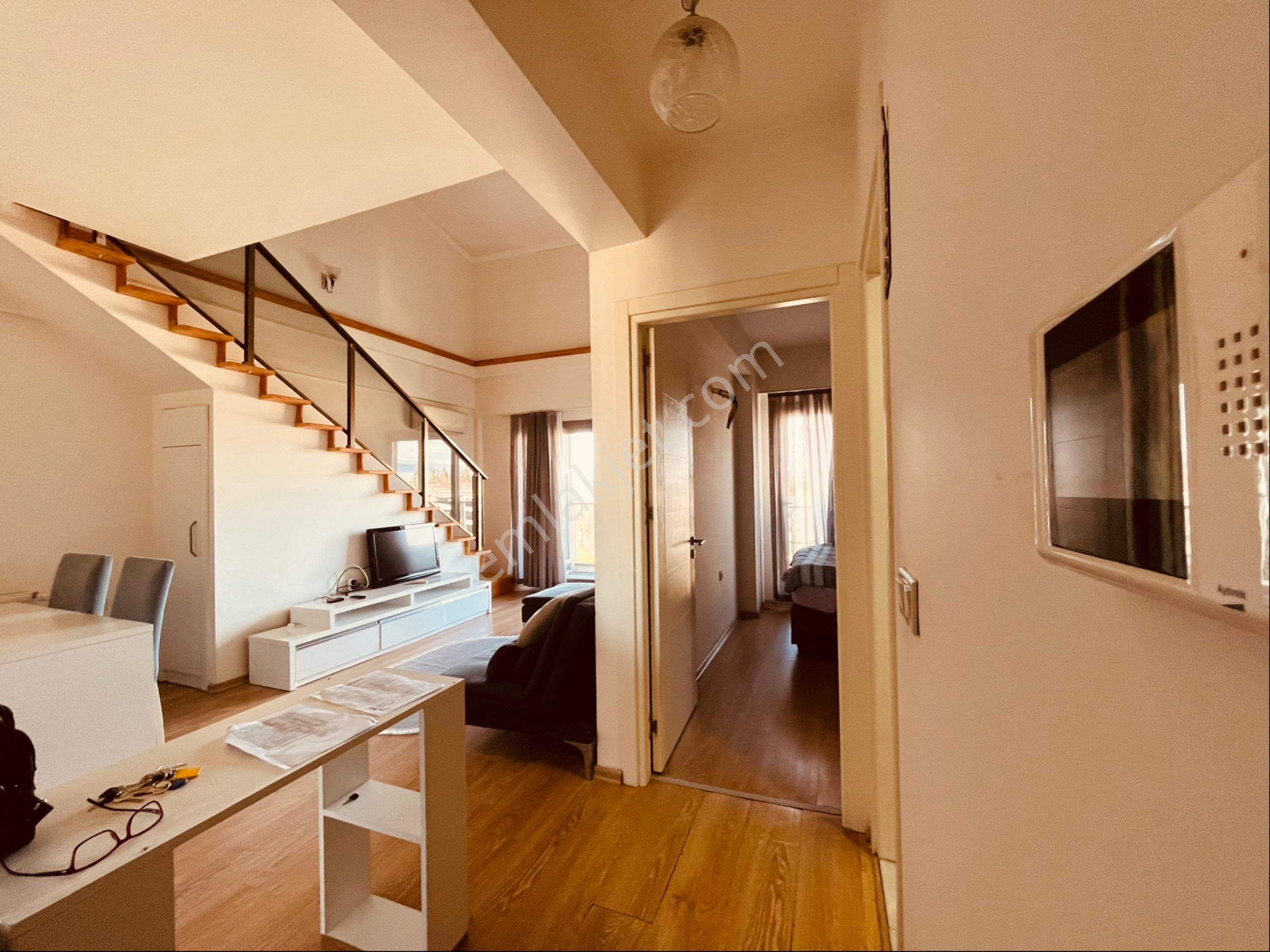 Torbalı Yedi Eylül Mah Kiralık 2+1 Eşyalı Dubleks Daire - Görsel 16