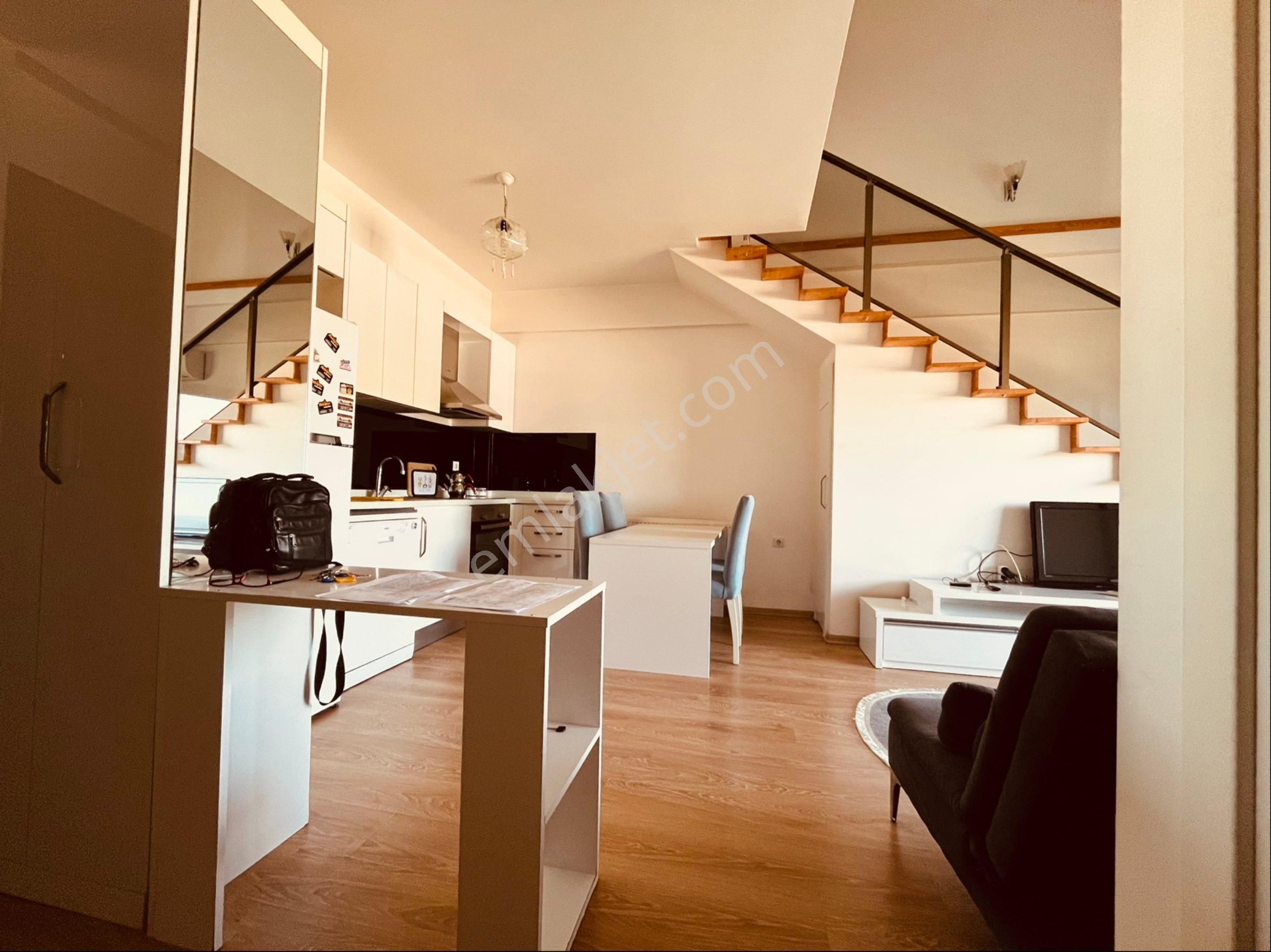 Torbalı Yedi Eylül Mah Kiralık 2+1 Eşyalı Dubleks Daire - Görsel 8