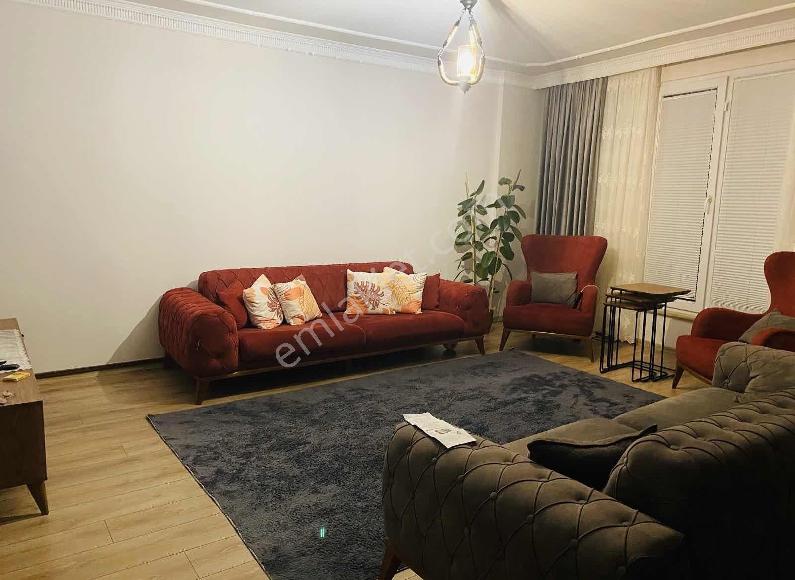 Beşirlide Deniz Manzaralı Acil Satılık 3+1 Daire - Görsel 5