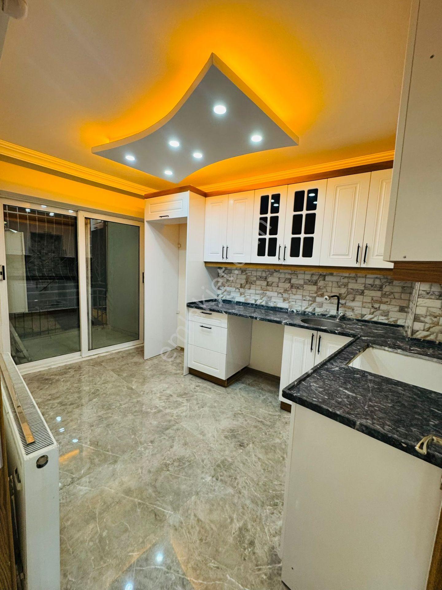 🏡alaybey Mahallesi 🏡 ✅3+1 125 M2 5 Katlının 1 Katı Arakat ❇️kombi Petekli Full Tadilatlı - Görsel 25