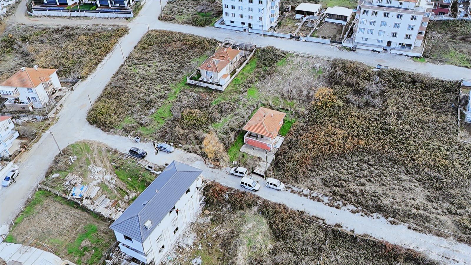 Yalova Çınarcık'ta Deniz Manzaralı Satılık Arsa - Görsel 3