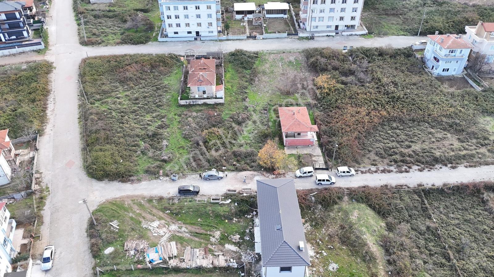 Yalova Çınarcık'ta Deniz Manzaralı Satılık Arsa - Görsel 4