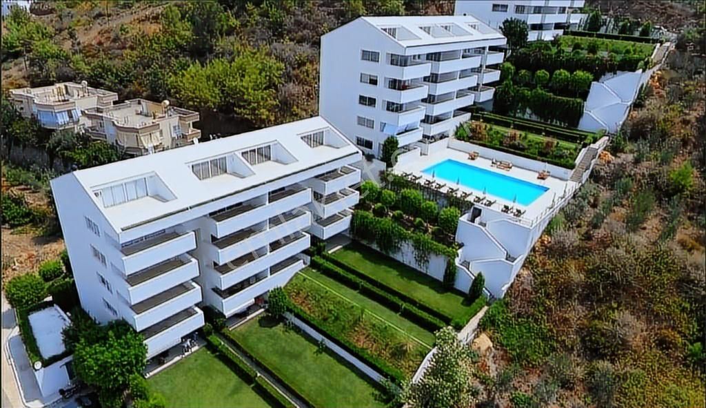 Alanya Konaklı Orıens Resıdenceta Satılık 2+1 Lüks Daire - Görsel 5