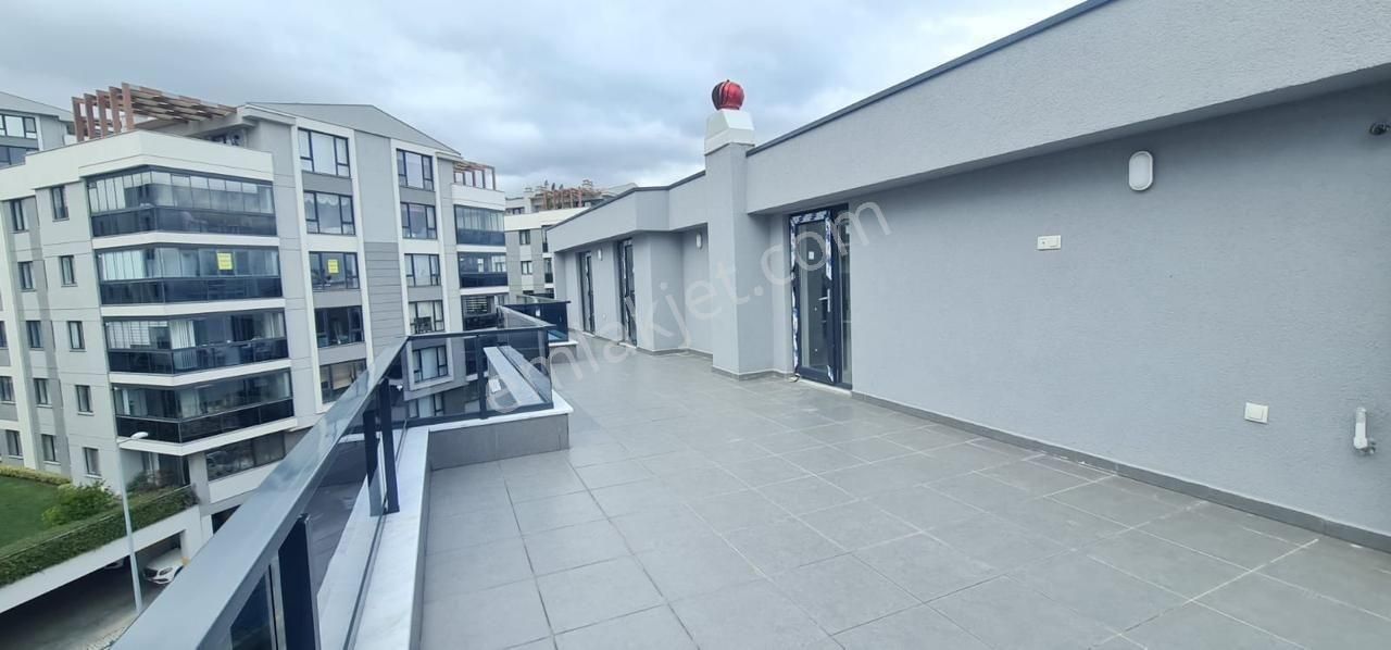 Mudanya Yeni Mahalle De 5+1 Deniz Manzaralı Satılık Dubleks - Görsel 22