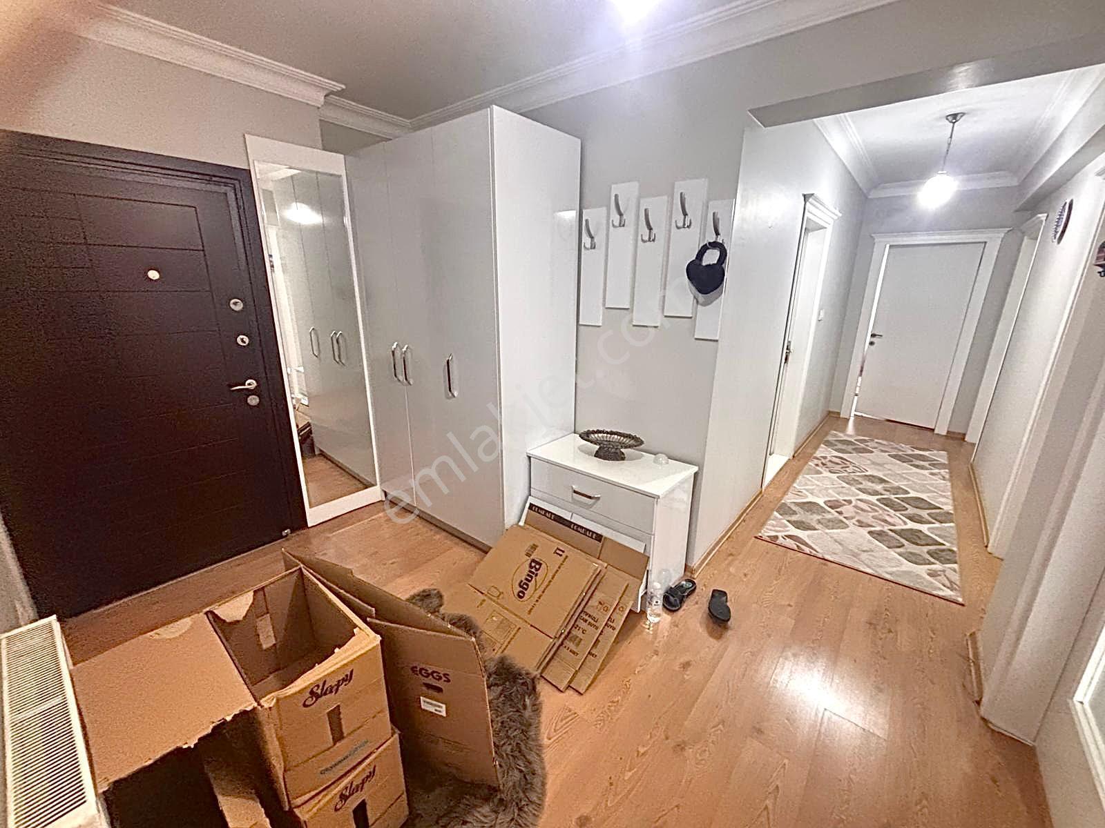 Home And Car'dan Cennetayağı'da Satılık 3+1 Daire! - Görsel 23